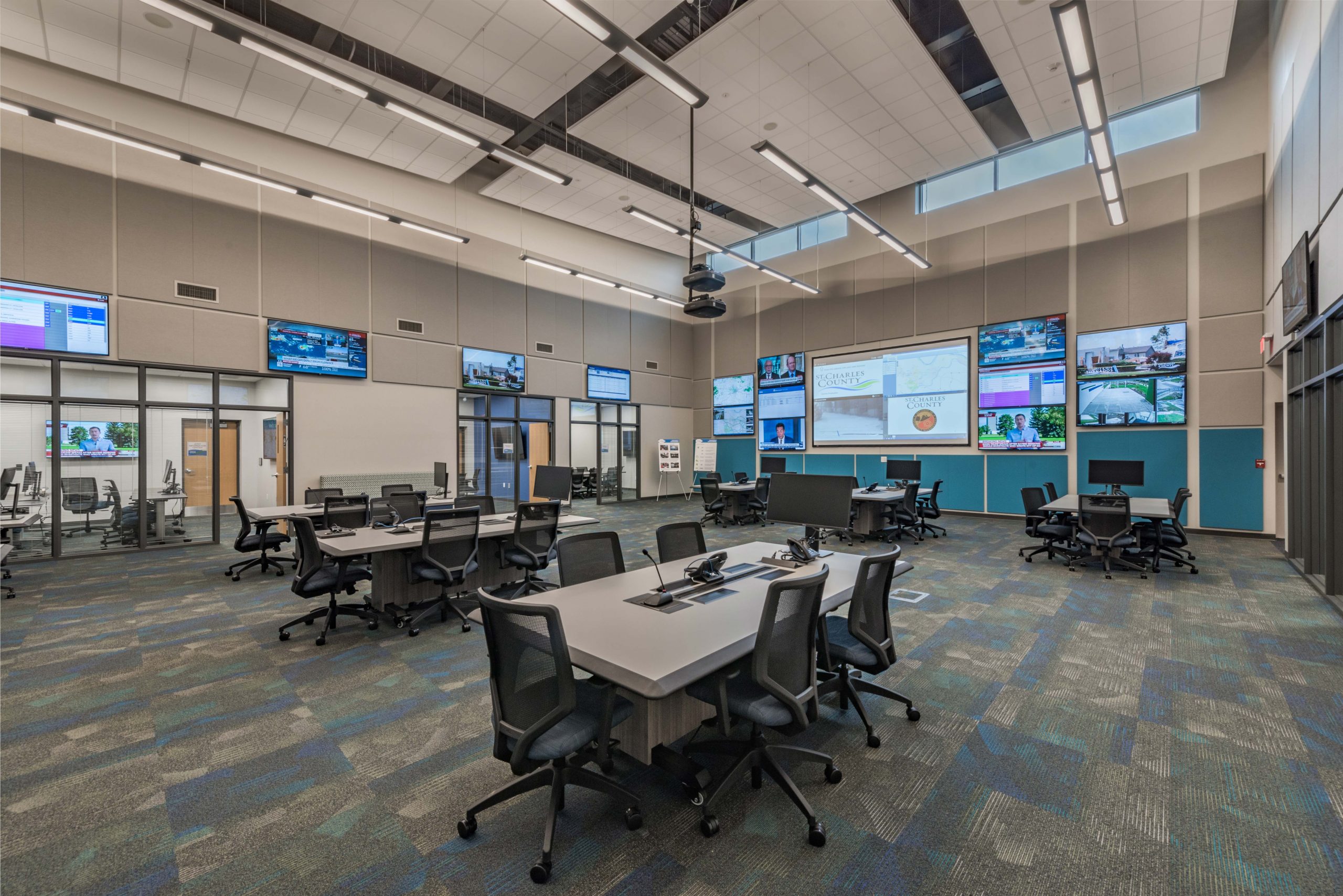 Public Safety Facilities and Technology | TLC Engineering Solutions