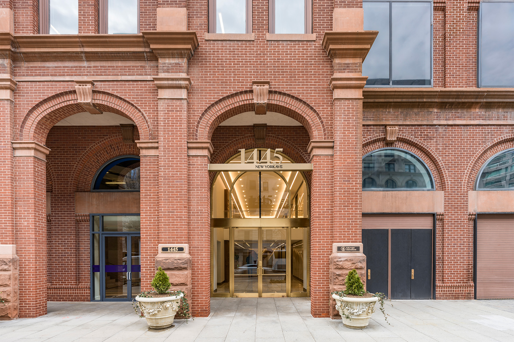 Commercial, Office, Exterior