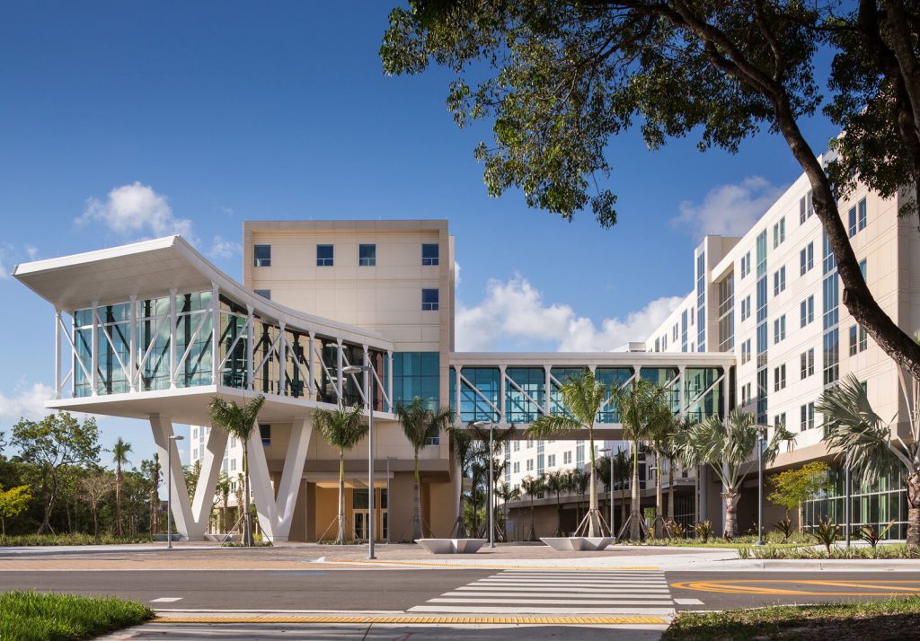 Florida International University Parkview Hall | TLC Engineering Solutions