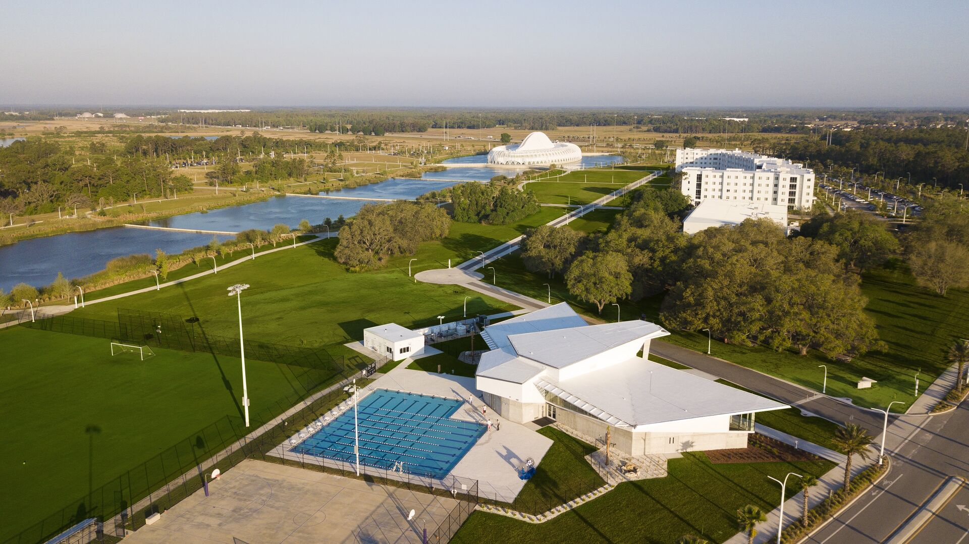 LoanDepot Park – Miami, Florida – Uni-Systems Engineering