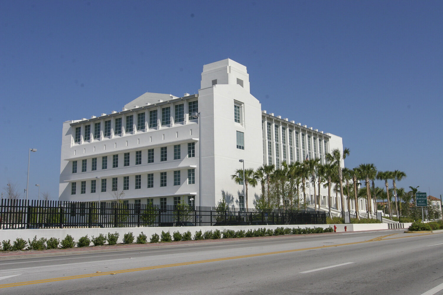 U.S. Federal Courthouse | TLC Engineering Solutions