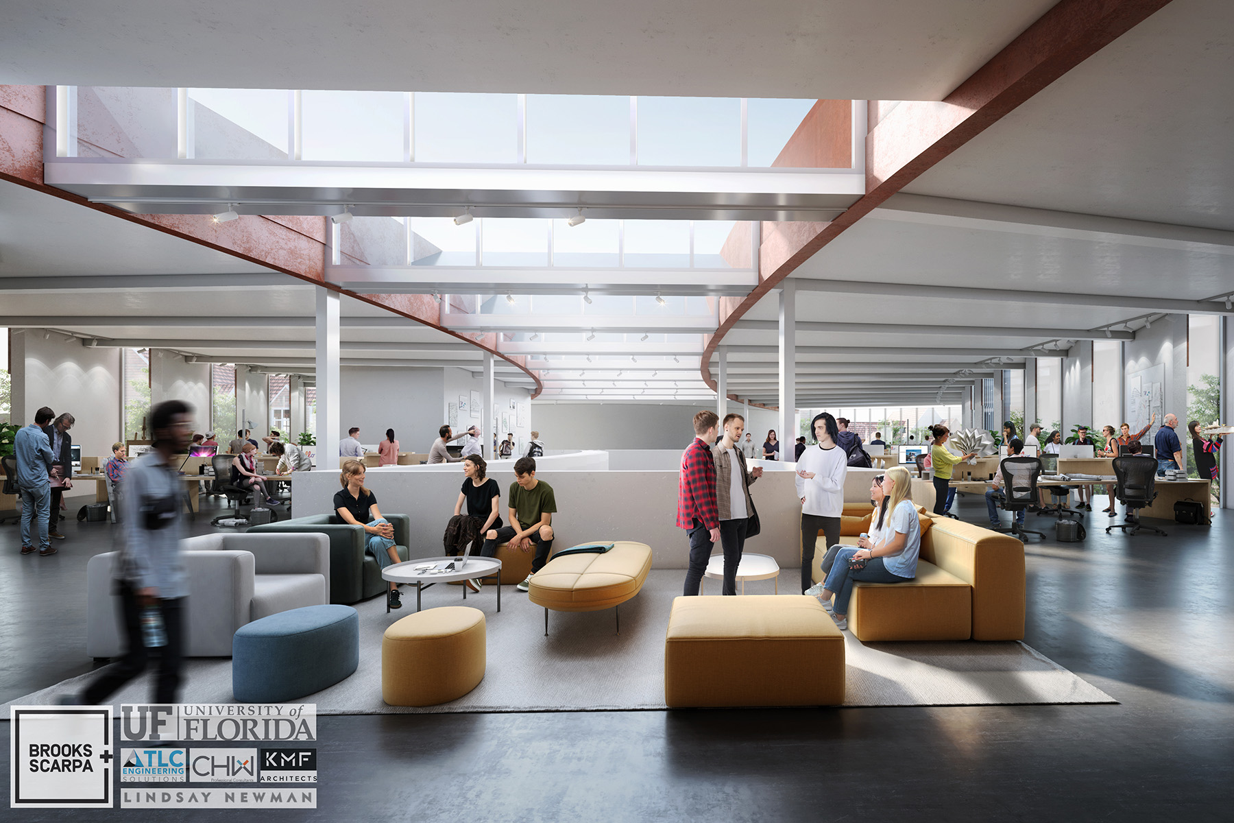 UF Architecture Building Collaboratory