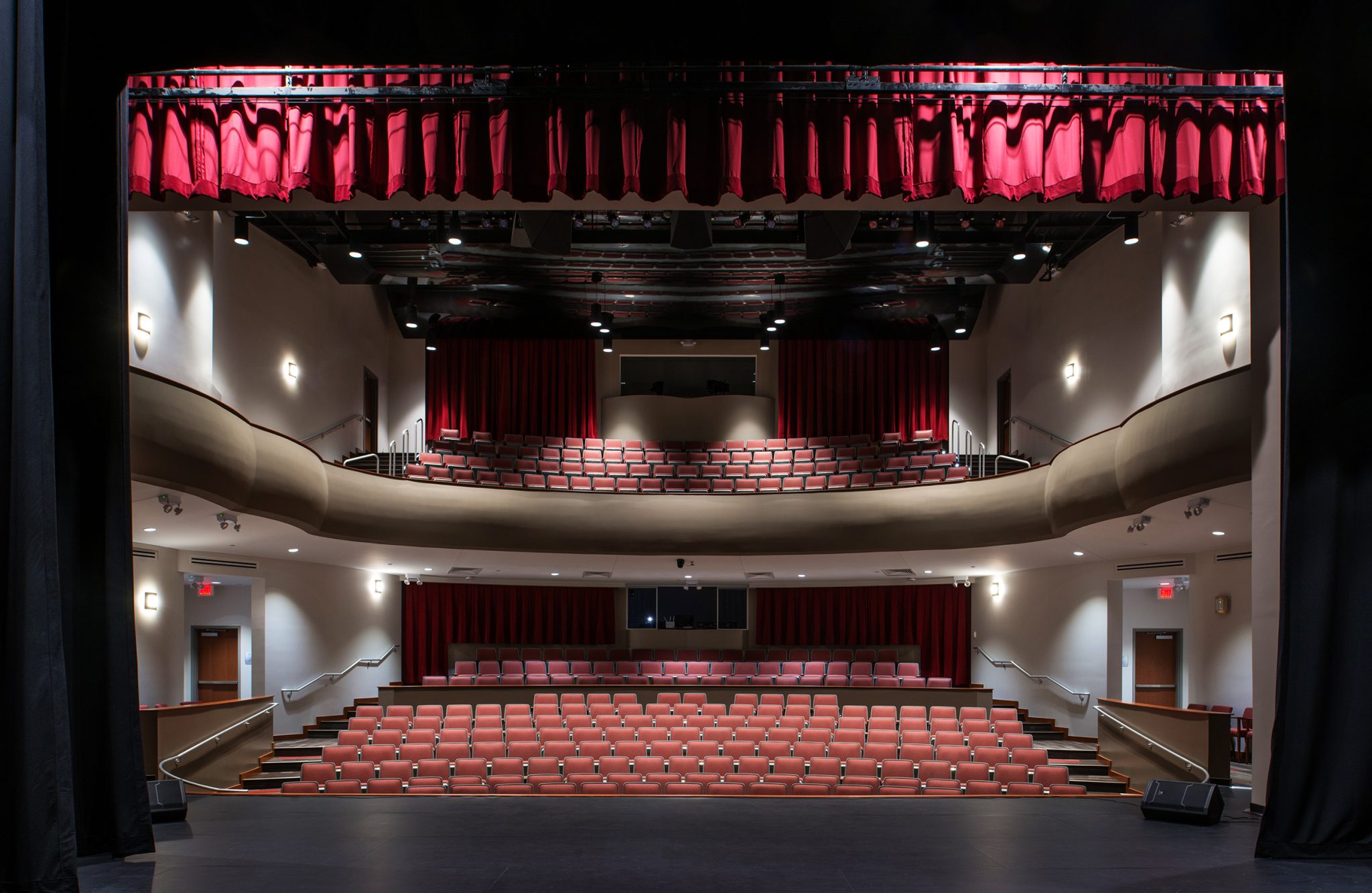 AHN PAC Theater Seating From Stage 2048x1334 