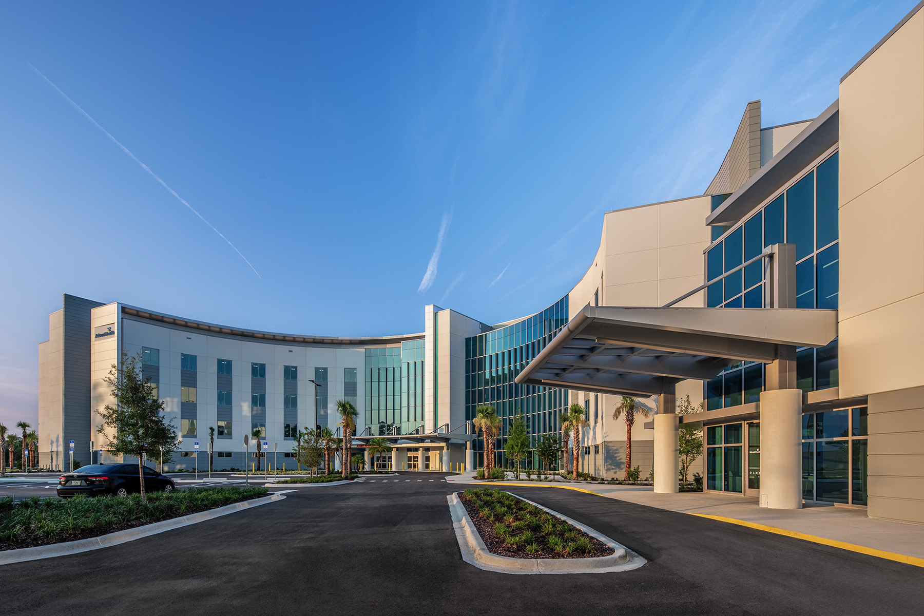 AdventHealth Palm Coast Parkway Hospital | TLC Engineering Solutions