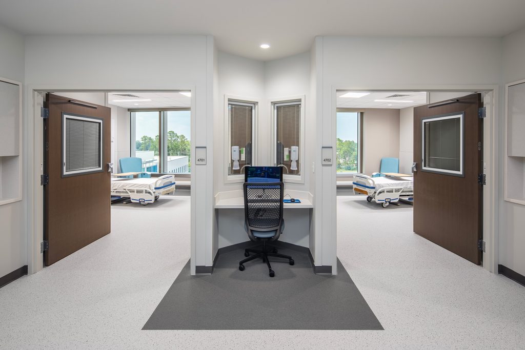 AdventHealth Palm Coast Parkway Hospital | TLC Engineering Solutions