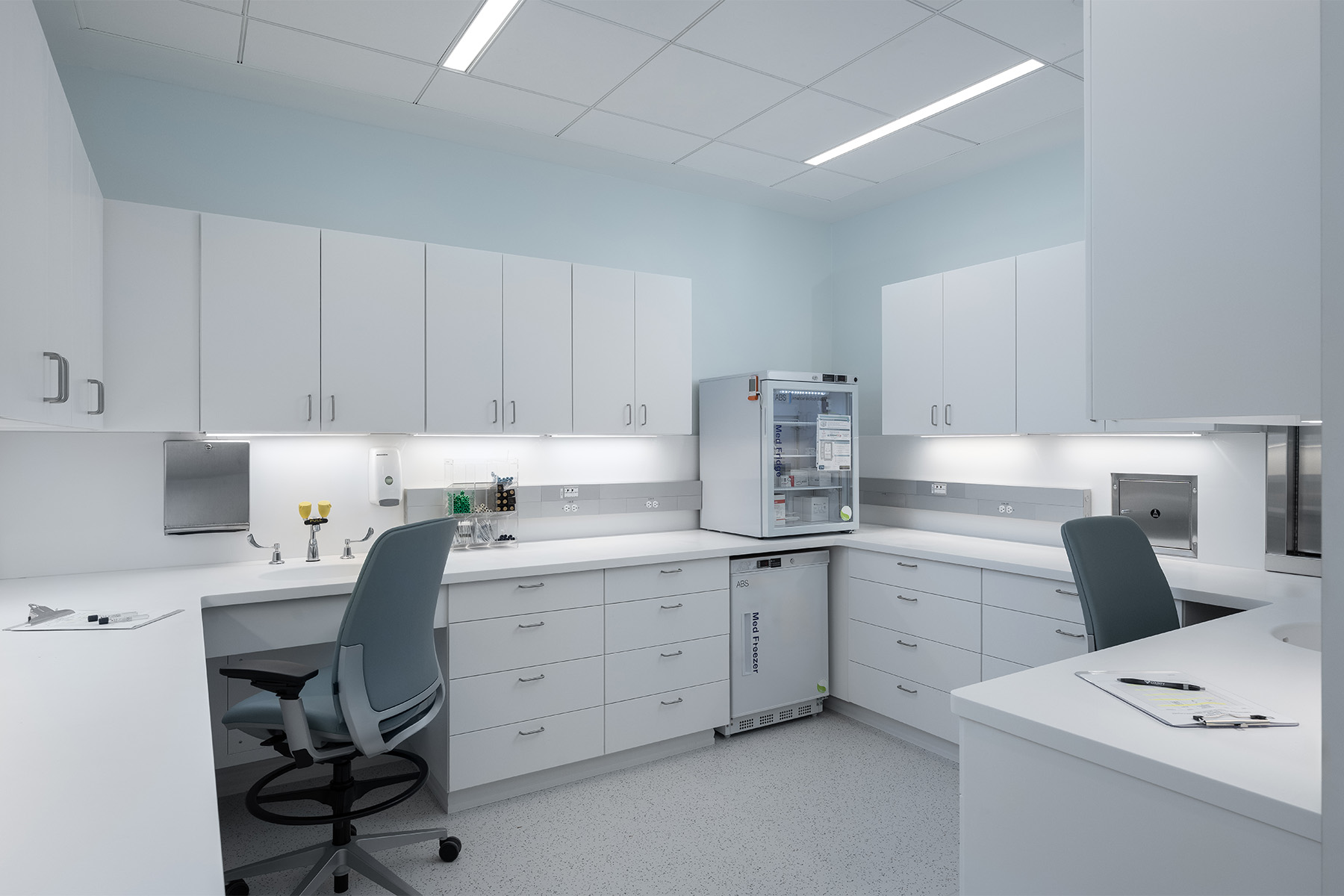 Lab, Healthcare, Medical