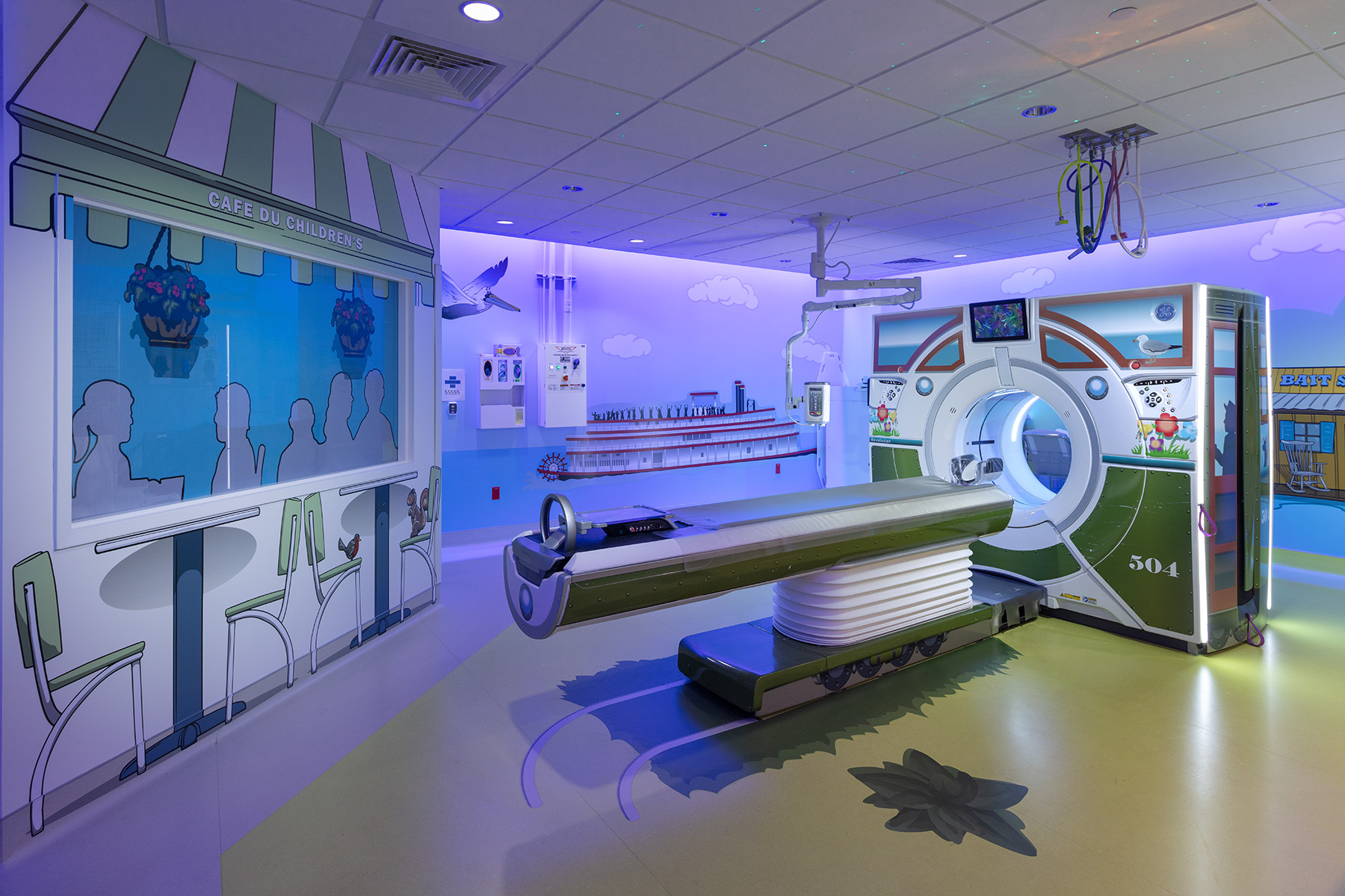 Children’s Hospital of New Orleans Expansion and Renovation | TLC ...