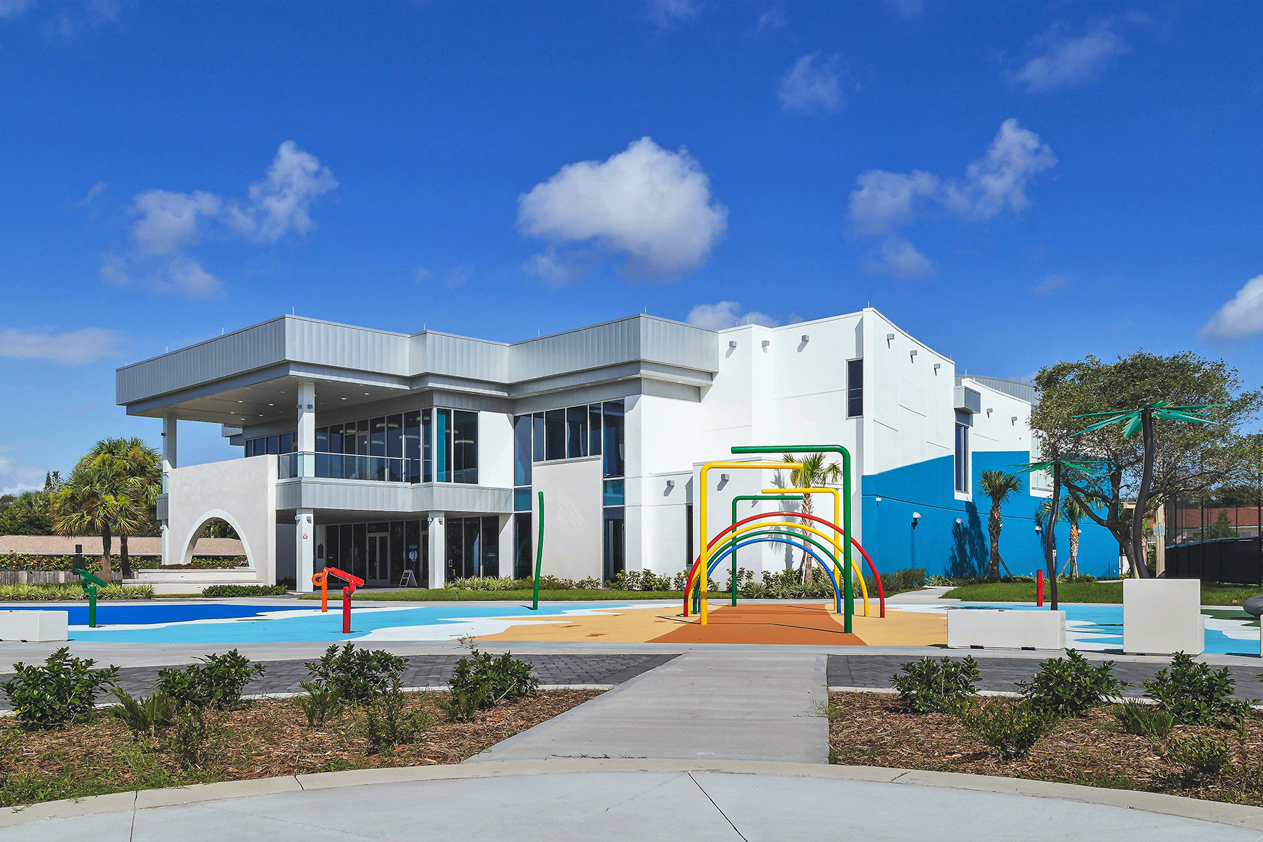 City of Cape Canaveral Community Center TLC Engineering Solutions