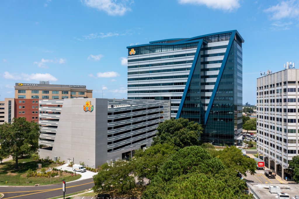 Children’s Pavilion TLC Engineering Solutions