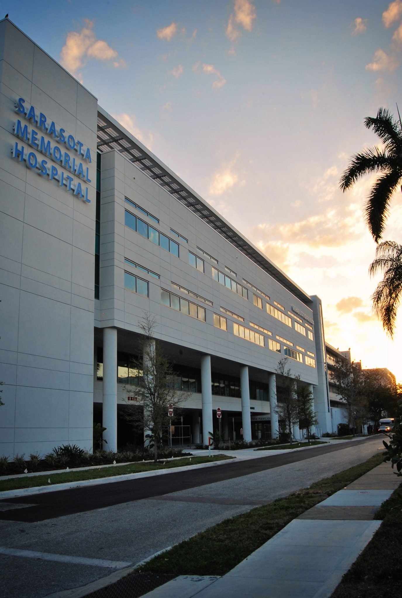 Sarasota Memorial Hospital Rehabilitation Pavilion TLC Engineering
