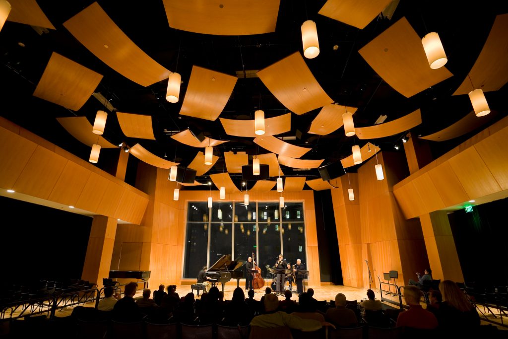 MacPhail School of Music Antonello Hall TLC Engineering Solutions