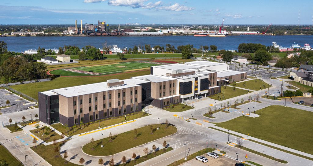 Edna Karr High School (New Orleans)