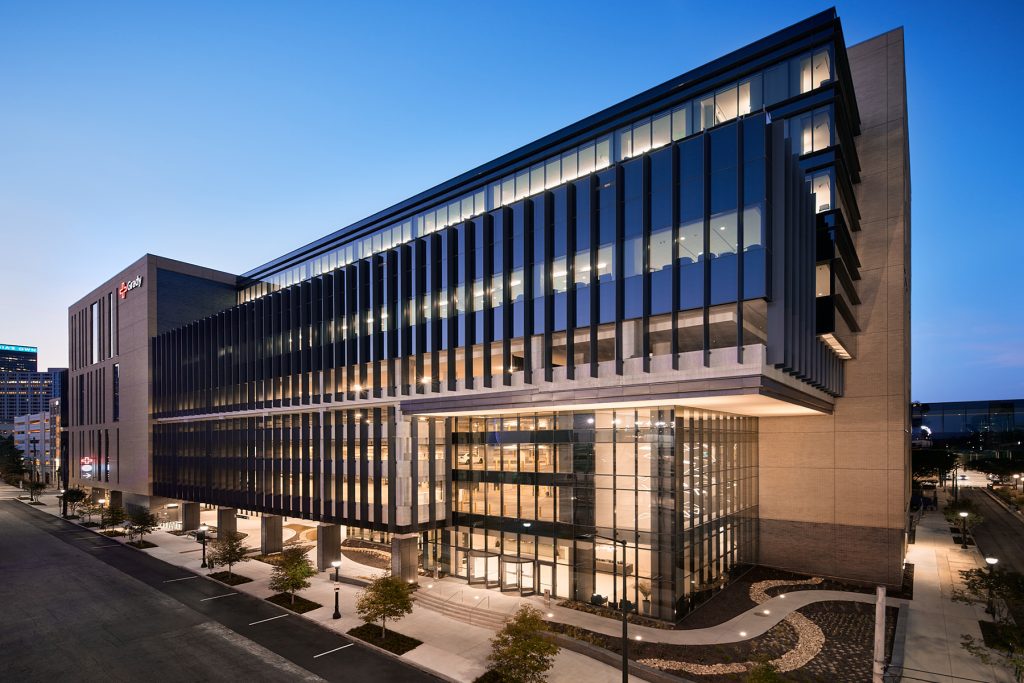 Grady Health System Correll Pavilion | TLC Engineering Solutions