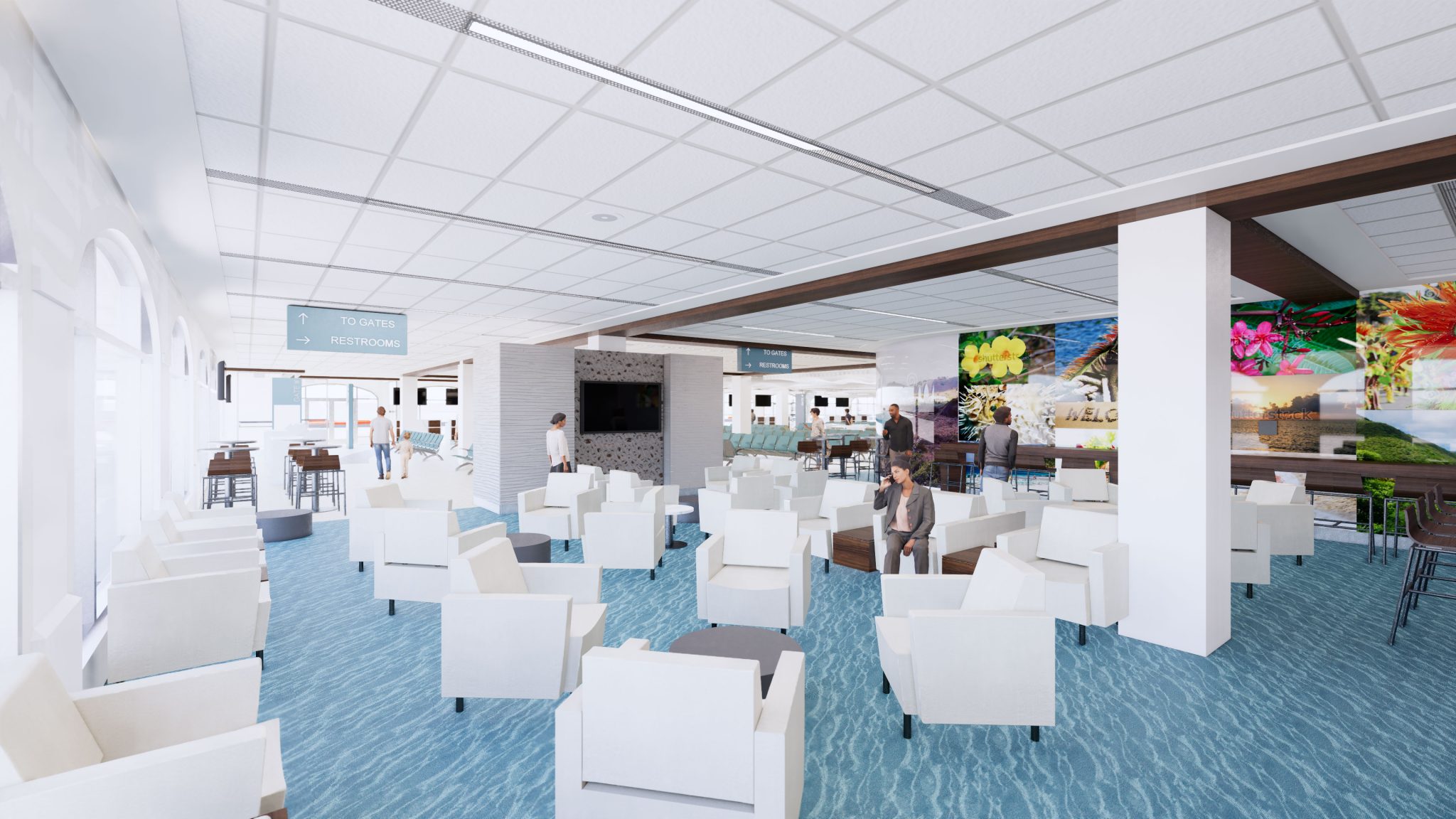 Henry E. Rohlsen International Airport (STX) Improvements TLC Engineering Solutions