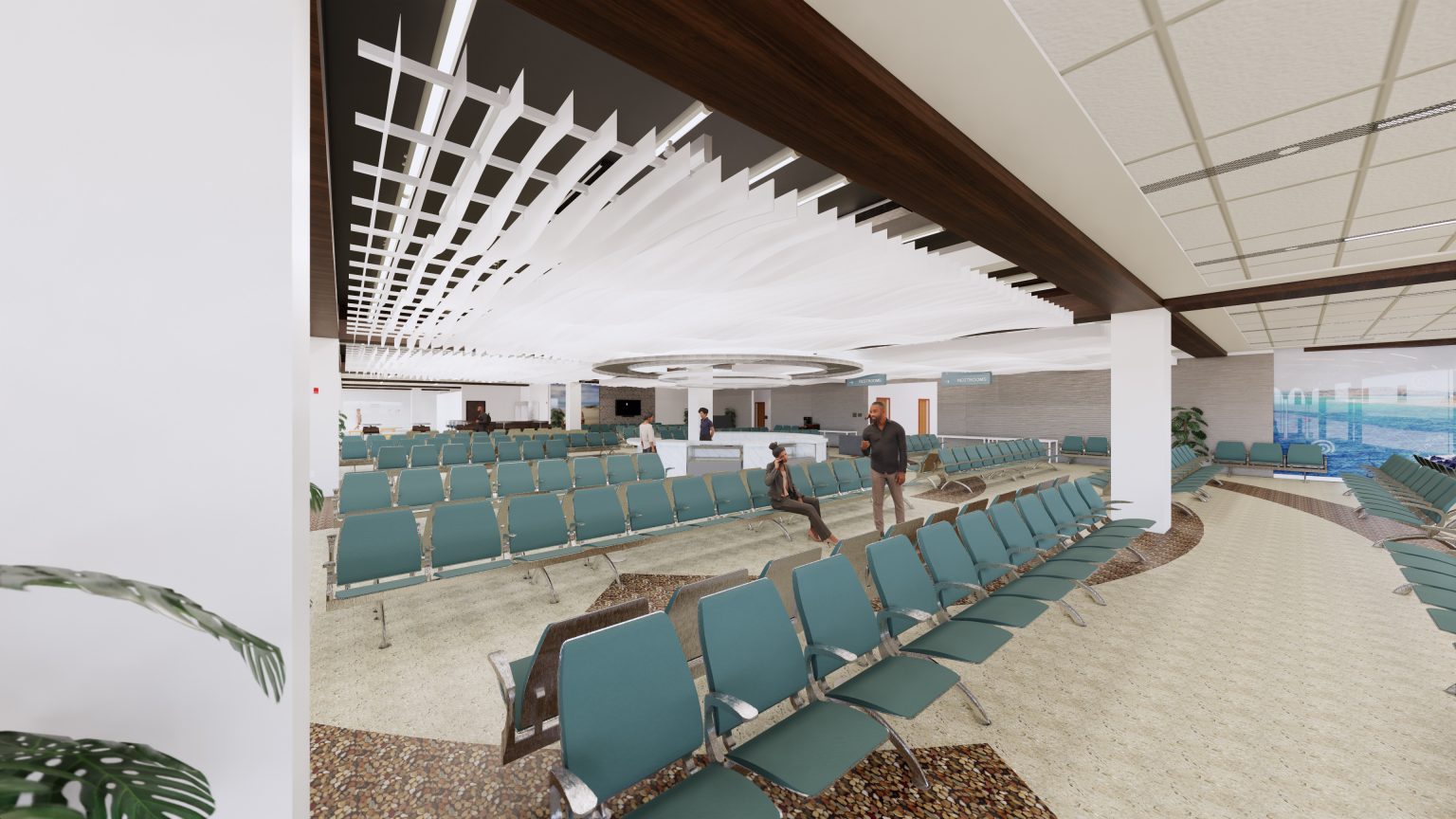 Henry E. Rohlsen International Airport (STX) Improvements TLC Engineering Solutions