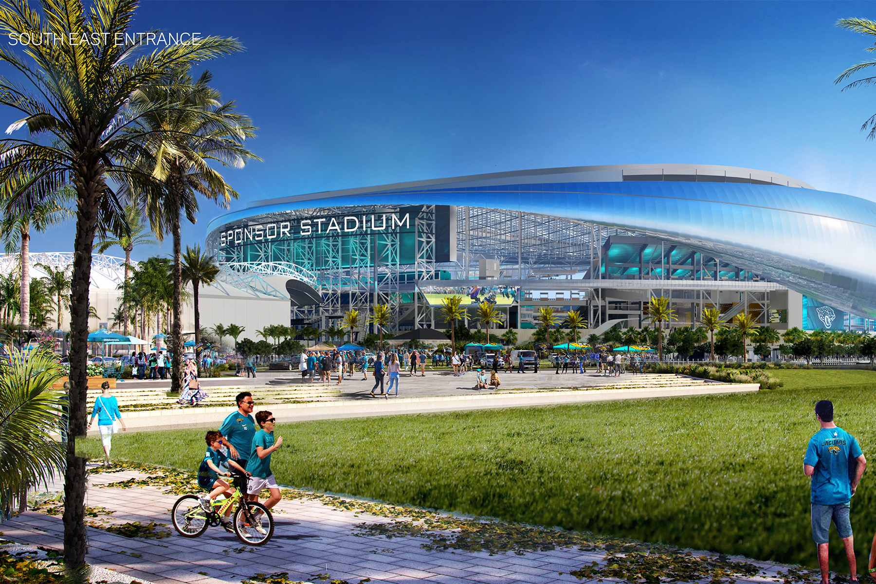 Stadium, Football, Entertainment