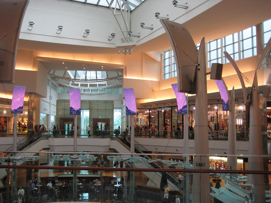 Review of Mall at Millenia