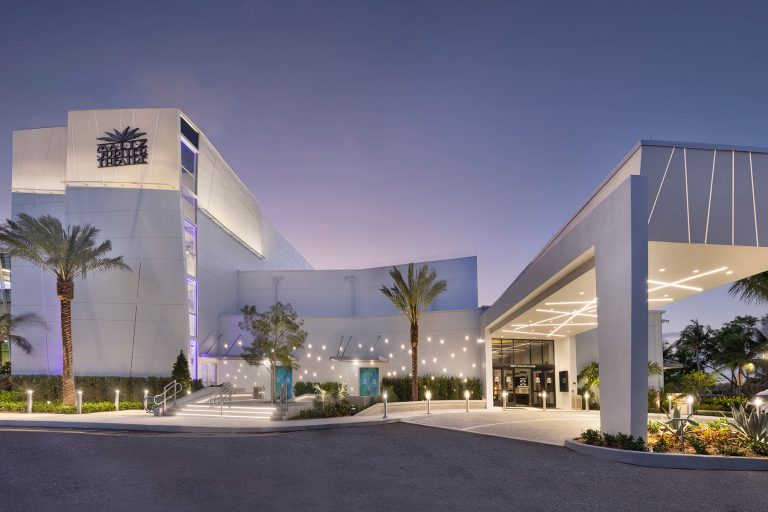 Maltz Jupiter Theatre TLC Engineering Solutions