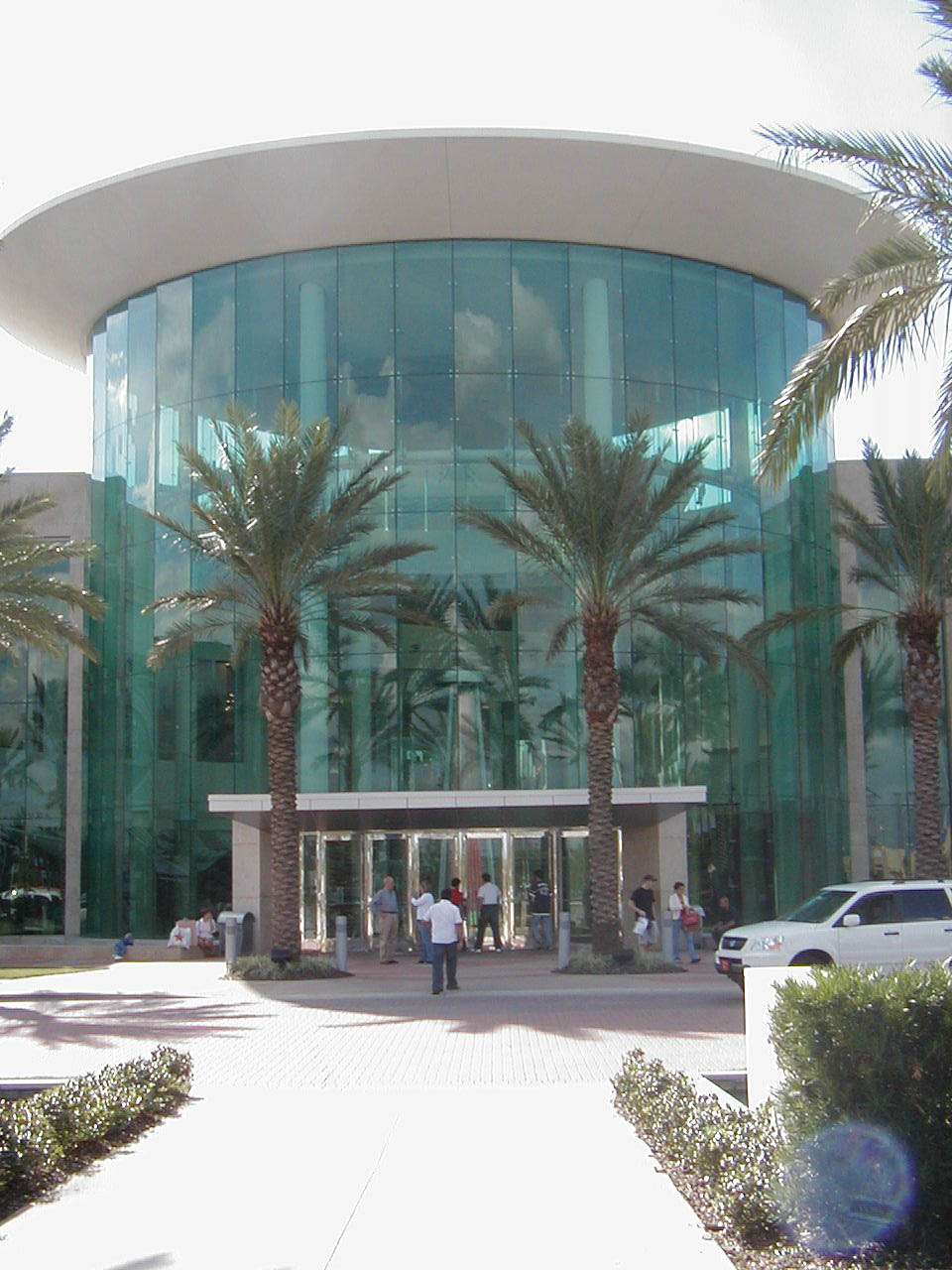 The Mall at Millenia  TLC Engineering Solutions