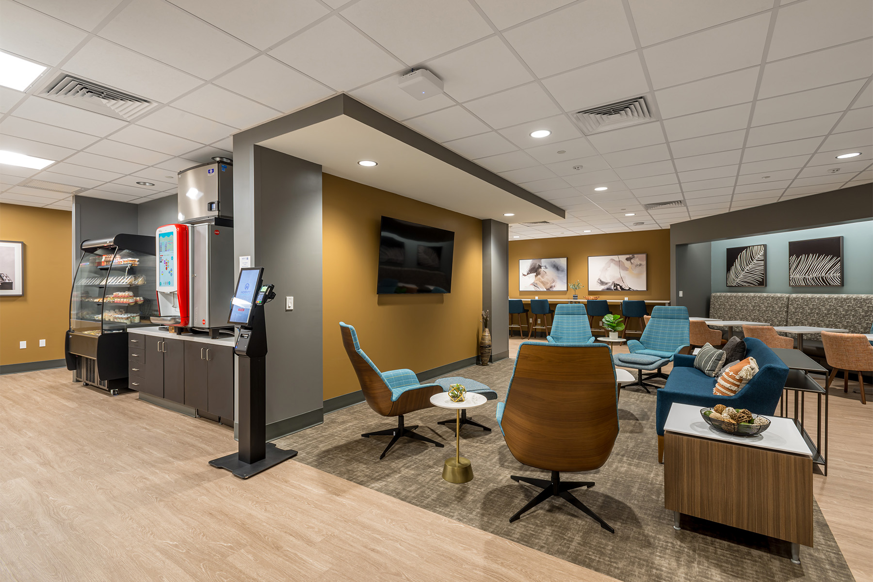 Interior, Medical, Lounge