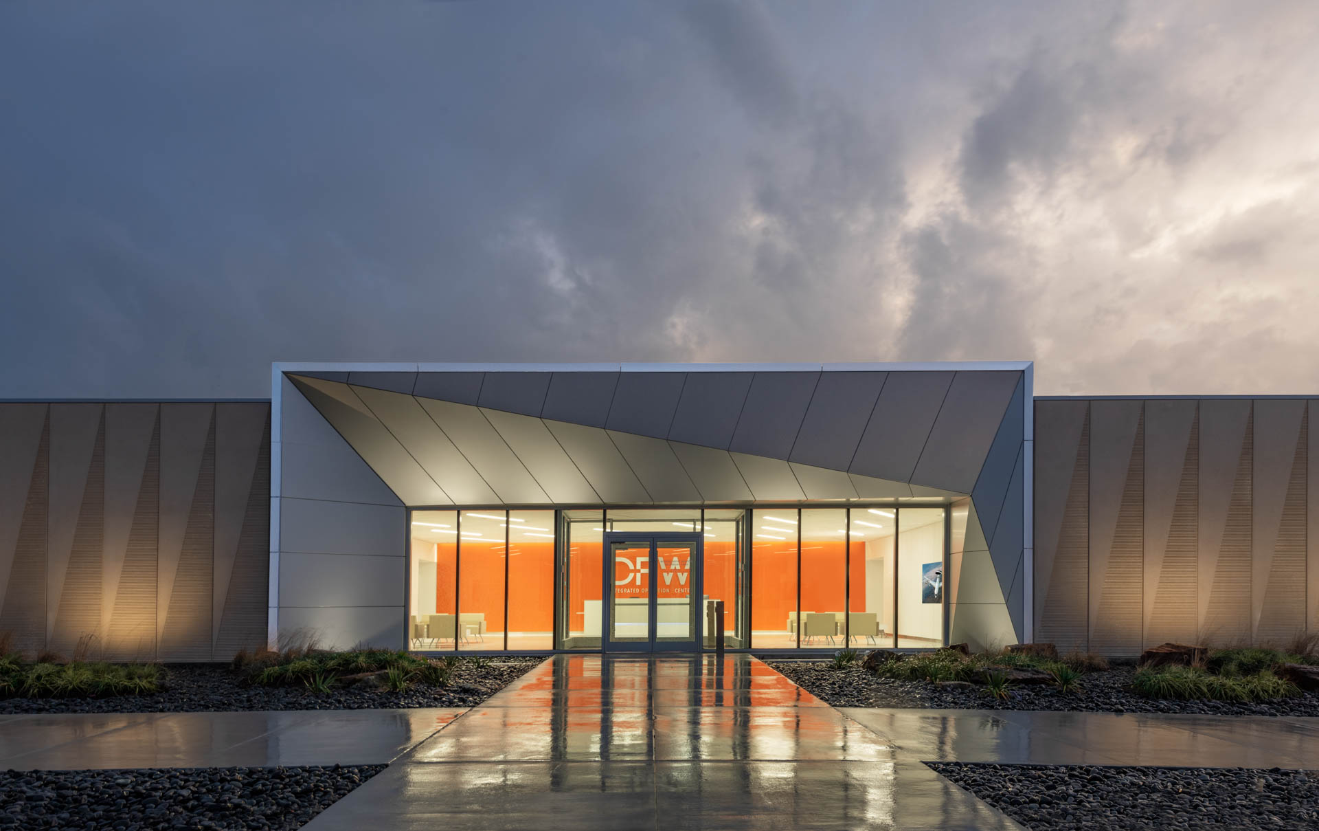 DFW Integrated Operations Center