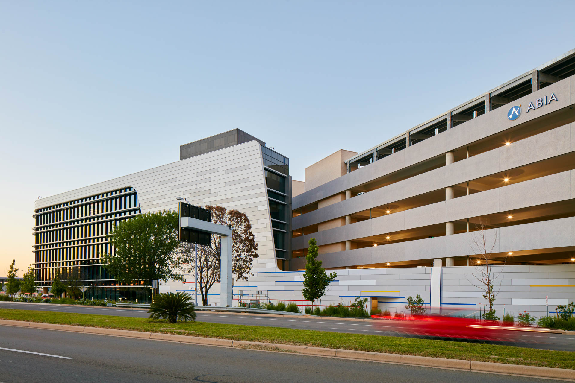 AUS Administration Building