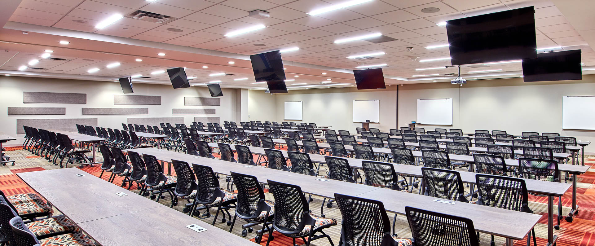 DFW Department of Public Safety Training Room