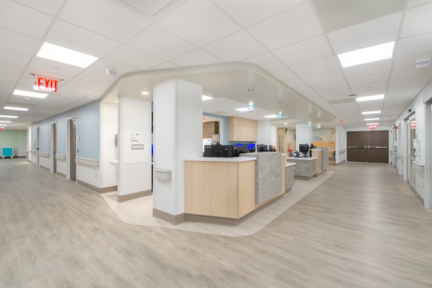 Hospital, Healthcare, Medical