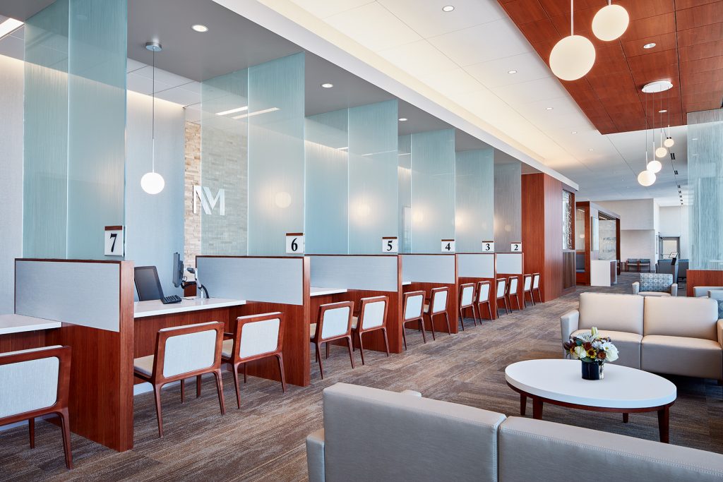 Northwestern Medicine Bloomingdale Medical Office Building Renovation