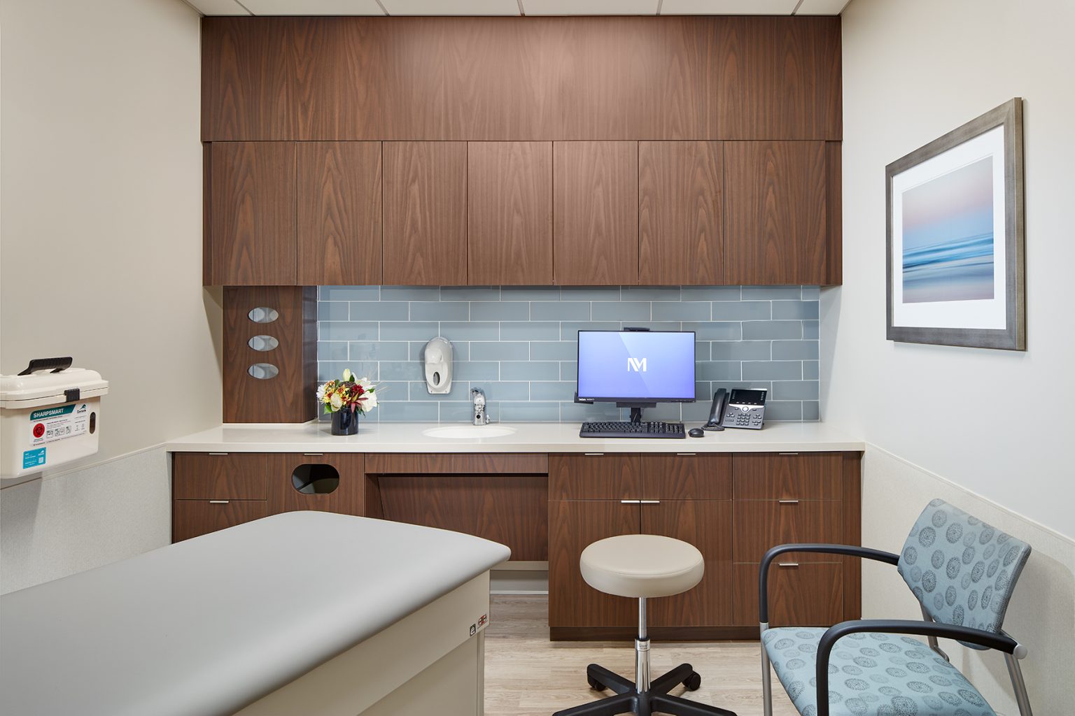 Northwestern Medicine Bloomingdale Medical Office Building Renovation