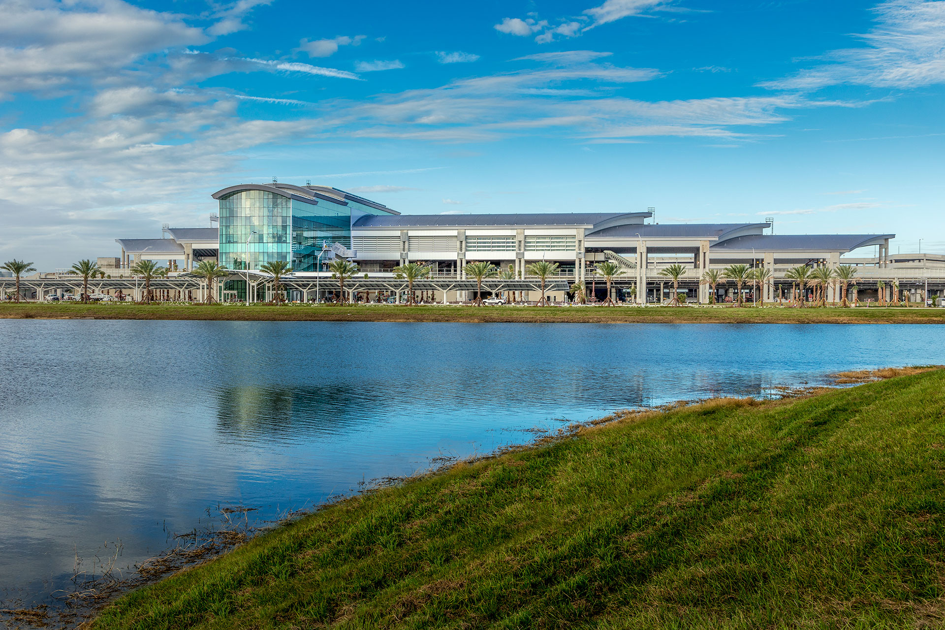 Orlando International Airport South Airport APM ITF PDL TLC