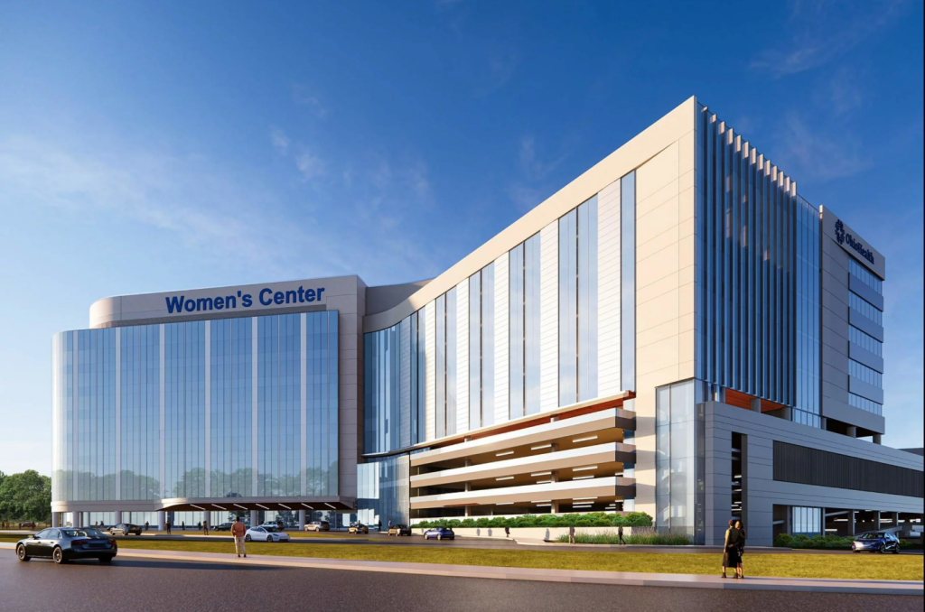 Ohiohealth Riverside Mp OhioHealth Riverside Methodist Hospital Women’s Center | TLC ...
