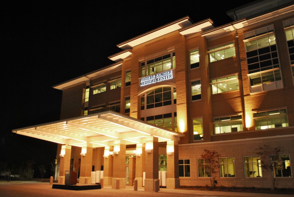 Phoebe Sumter Medical Center TLC Engineering Solutions