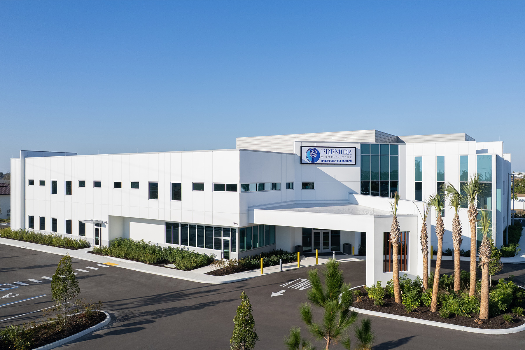 Medical, Exterior, OBGYN