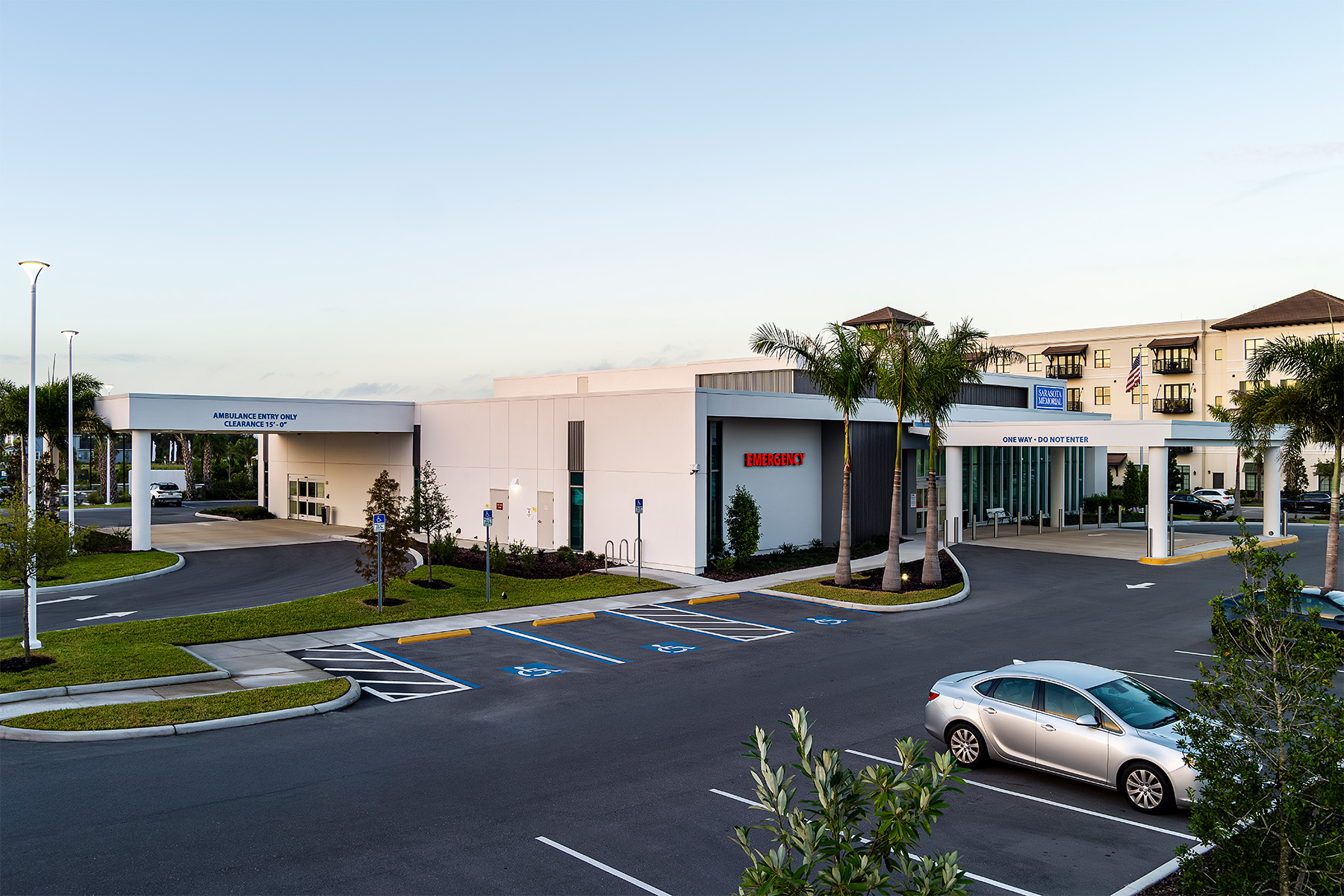 Emergency Department