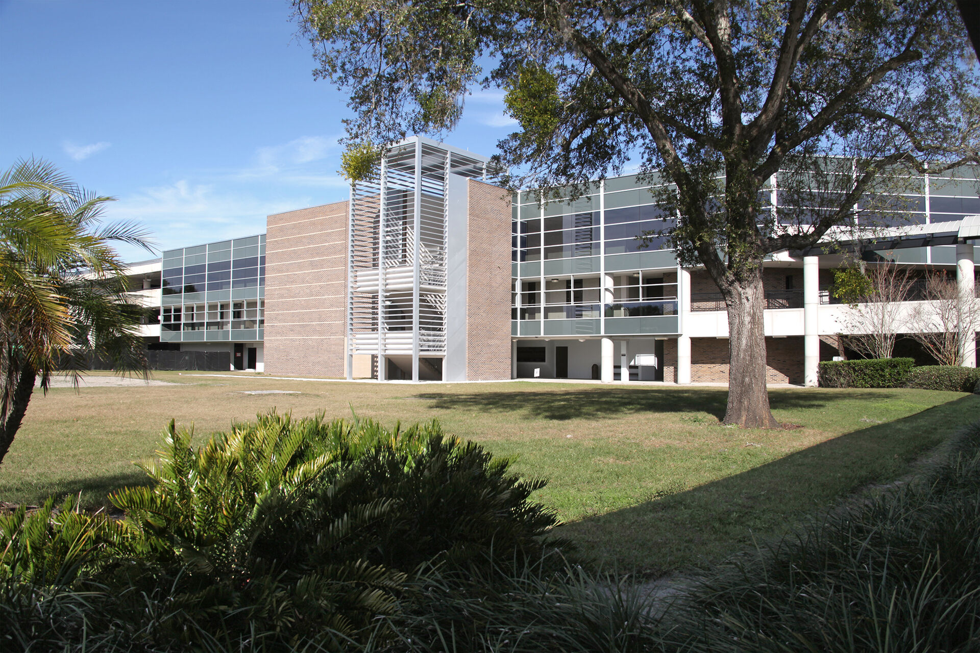 Seminole State College Buildings L&F | TLC Engineering Solutions