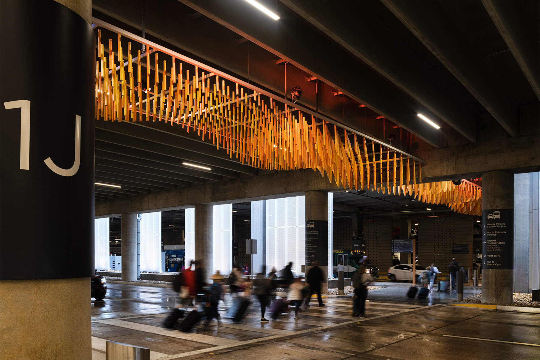 Art, Airport, Travel