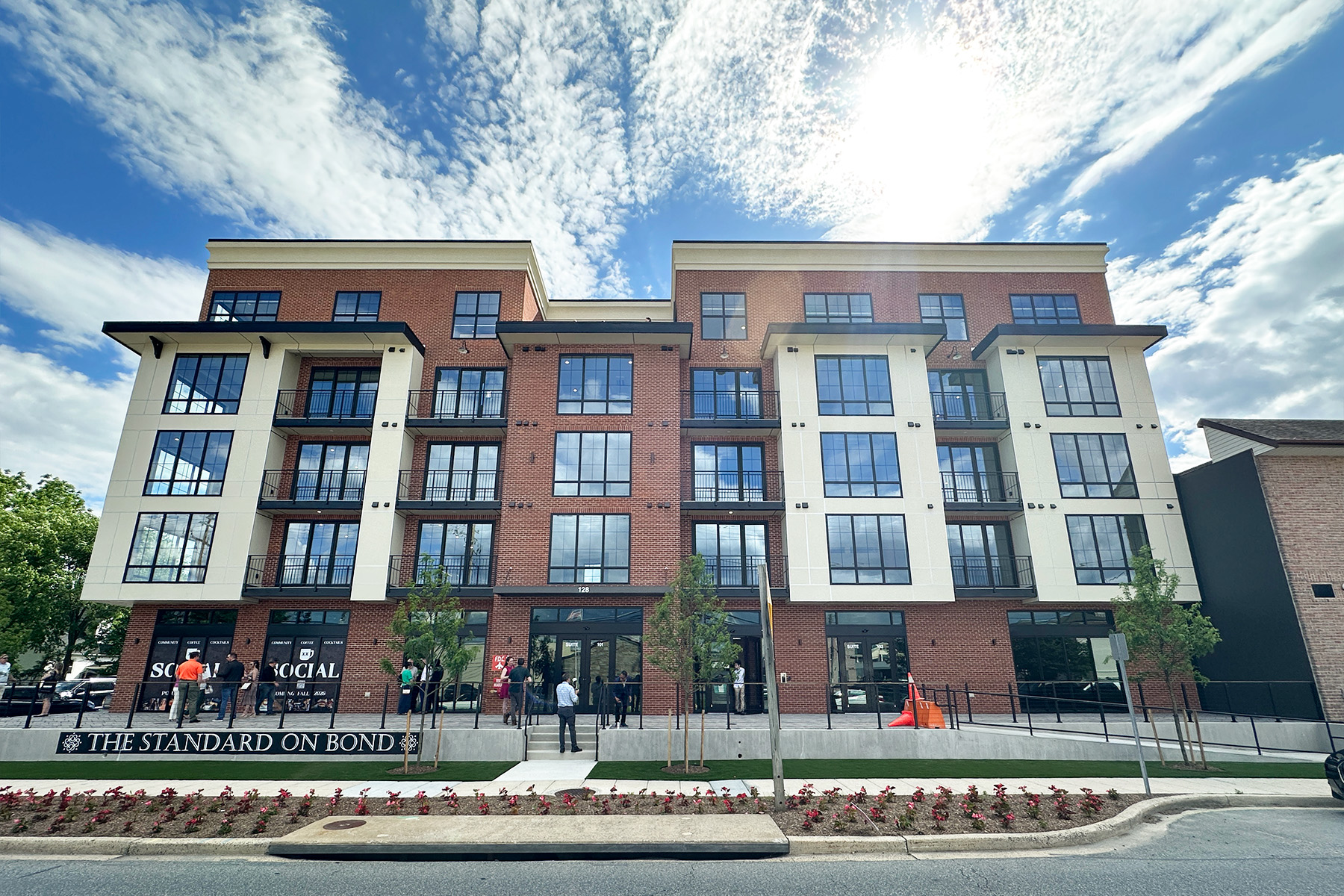Housing, Mixed Use, Structural