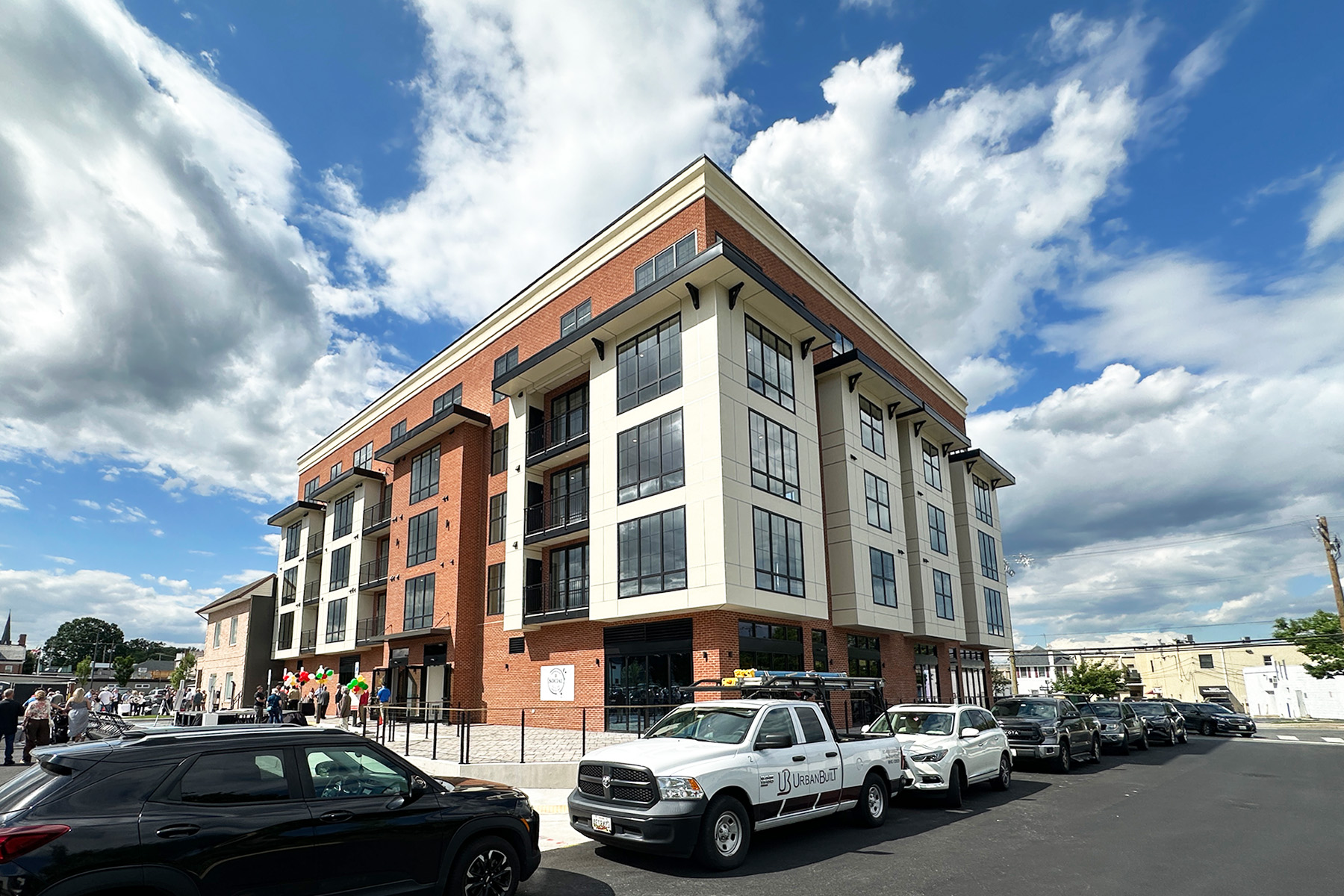 Housing, Mixed Use, Structural