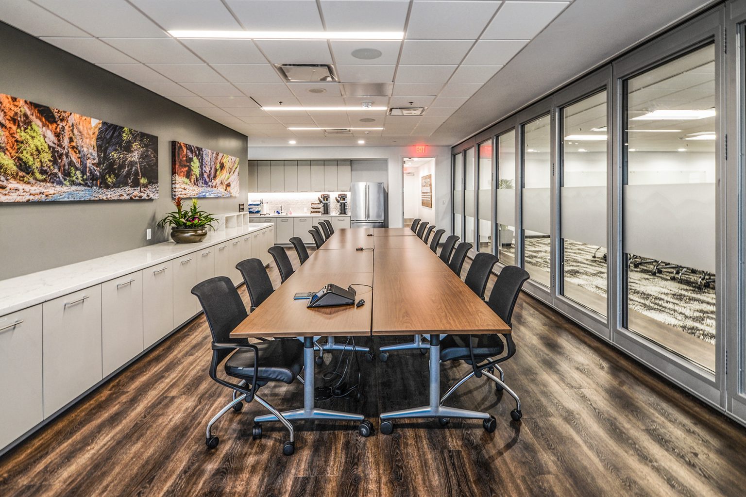 TLC Engineering Solutions Orlando Office Renovation | TLC Engineering ...