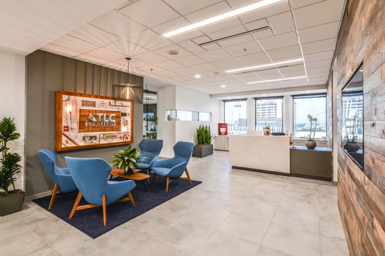 TLC Engineering Solutions Orlando Office Renovation | TLC Engineering ...