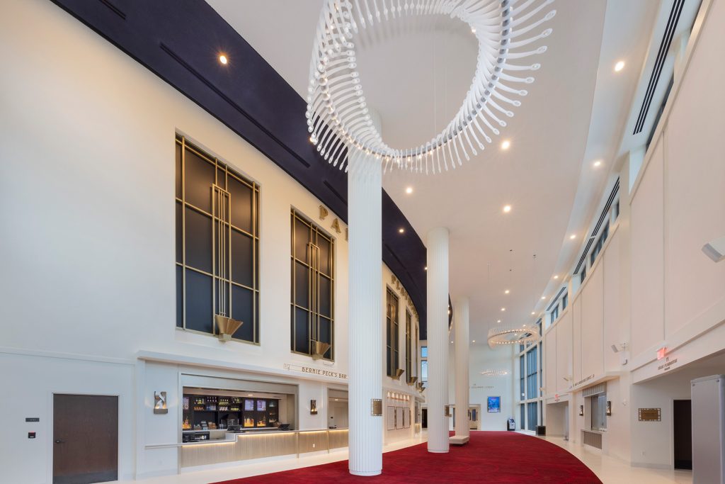 Parker Playhouse Addition and Renovations TLC Engineering Solutions