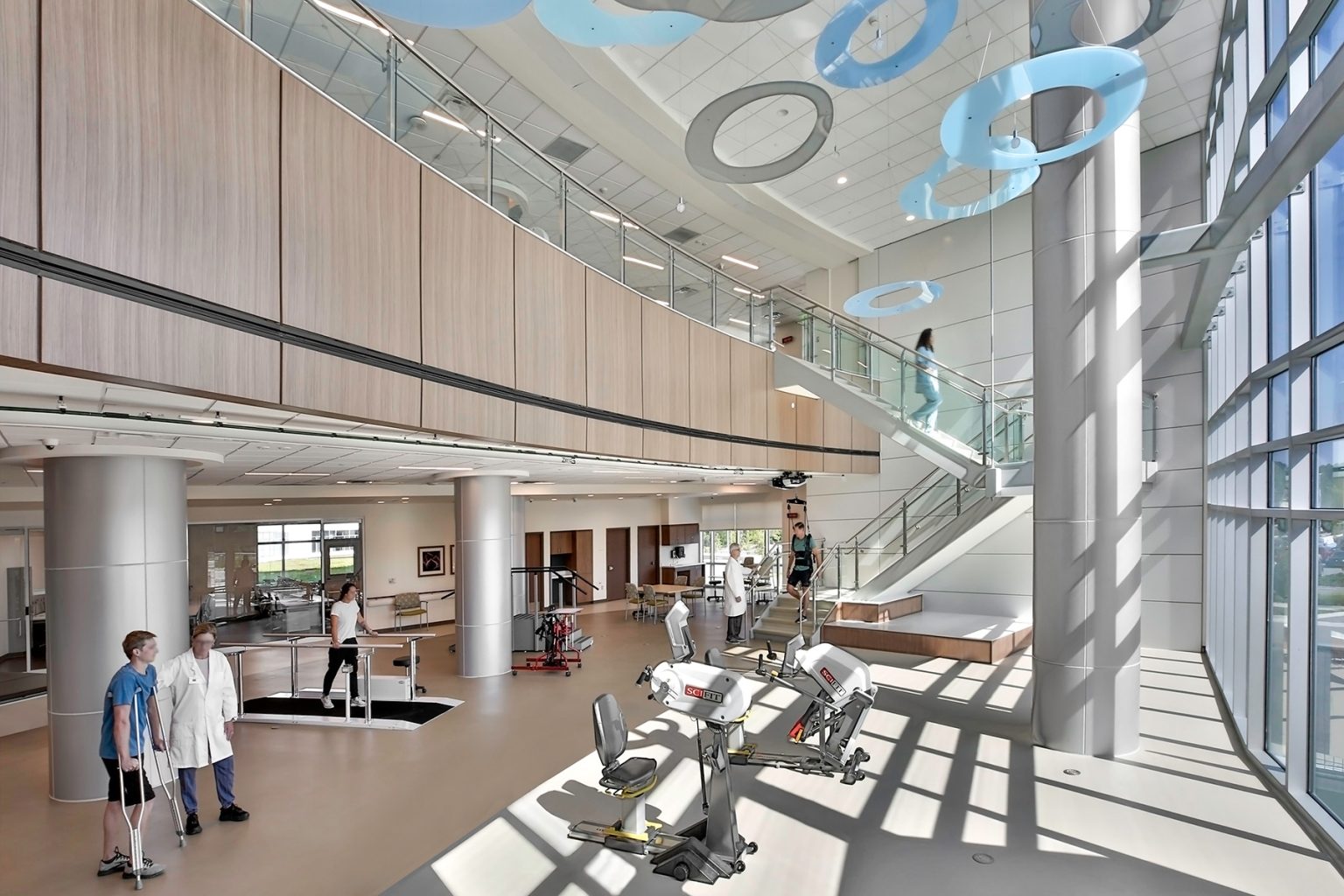 Health First Phs UF Health North Phase III | TLC Engineering Solutions
