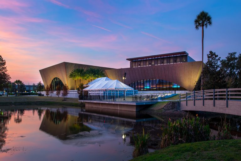 Winter Park Library and Events Center | TLC Engineering Solutions