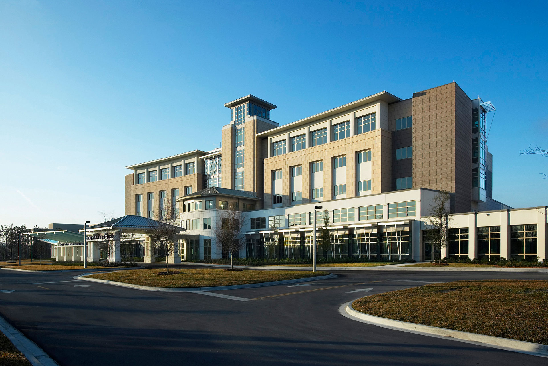 Women in Construction: South Florida Baptist Hospital Project