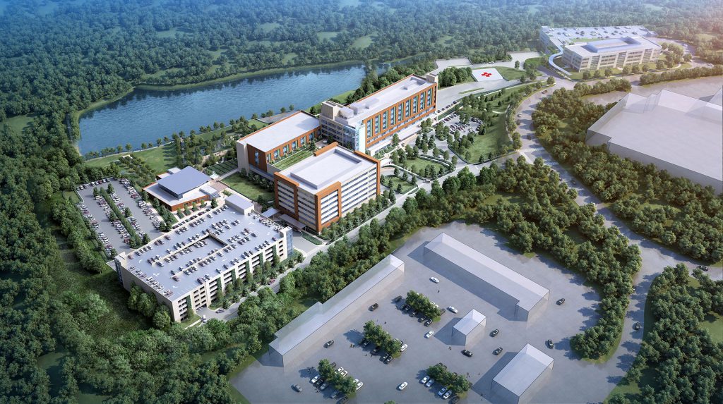 Hospital Master Planning TLC Engineering Solutions